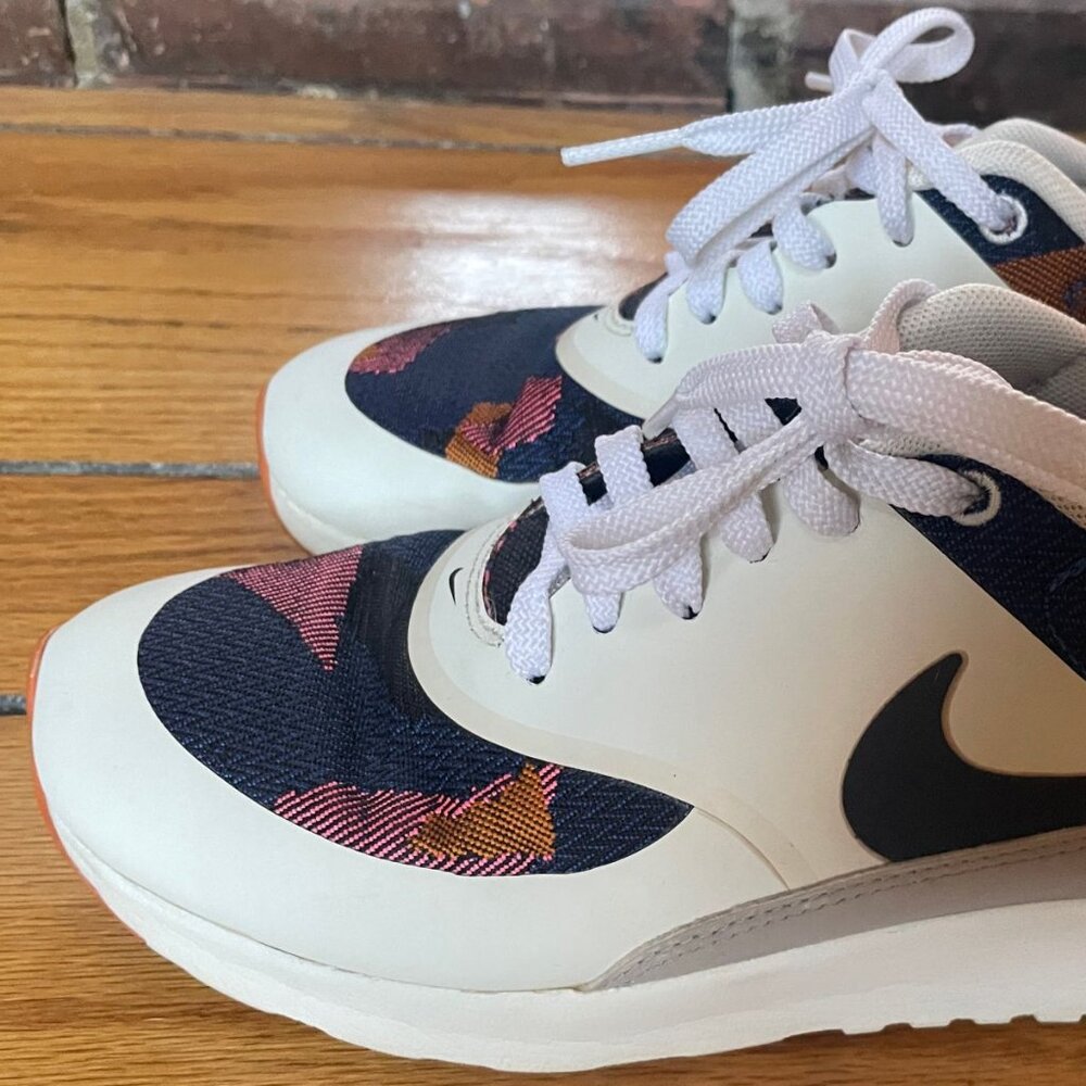 NIKE AIR MAX THEA JACQUARD PREMIUM PRINT: WMNS 7 NWOT